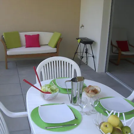 Apartment Rose-Lavande Saint-Raphaël