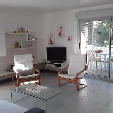 Apartment Rose-Lavande